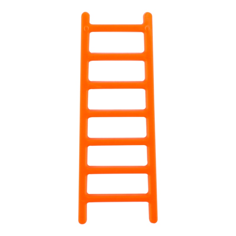 đồ trang trí bánh sinh nhật  [FREESHIP]  set 10 thang nhựa