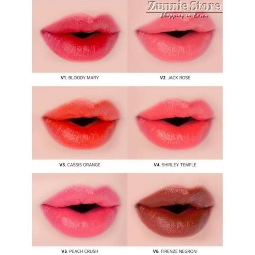 [FREESHIP TOÀN QUỐC]-[HÀNG AUTH] Merzy - Son kem thỏi Merzy Another Me The First Velvet Tint V6 | BigBuy360 - bigbuy360.vn