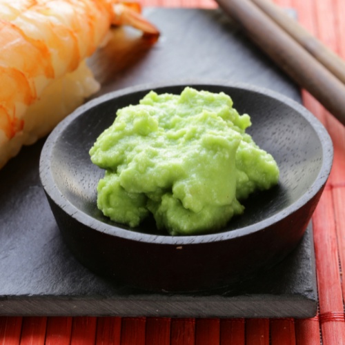 Mù tạt xanh Wasabi S&B Nhật Bản 43G