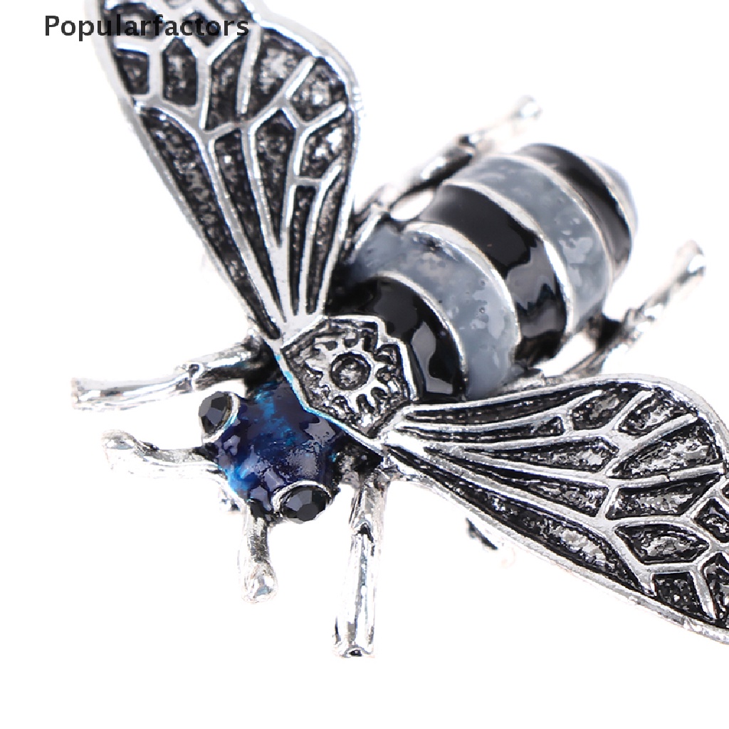 1 Ghim Cài Áo Hình Chú Ong Dễ Thương