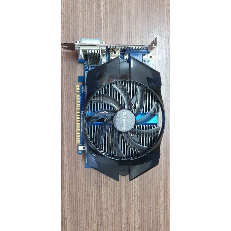 Card màn hình Gigabyte GTX 650OC 2GB DDR5