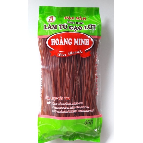 Bún Phở Gạo Lứt  Ăn Kiêng, Giảm Cân, Keto/das, Eatclean &amp; Heatthy