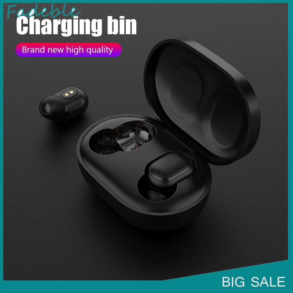 Hộp sạc 300mah dành cho tai nghe Xiaomi Redmi Airdots Tws