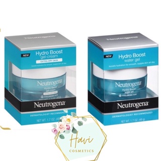 Kem cấp ẩm Neutrogena Hydro Boost Gel Cream & Water Gel 48g
