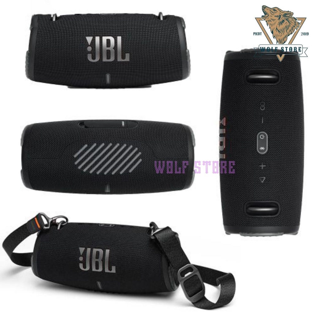 Loa bluetooth JBL xtreme 3 bass siêu căng hàng chất lượng số 1