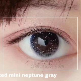 🎯 LENS NEPTUNE - Galaxy in eyes 👀👀