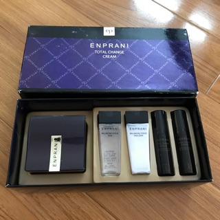 Bộ sản phẩm dưỡng da chuyên sâu ENPRANI (huỳnh ngọc bích