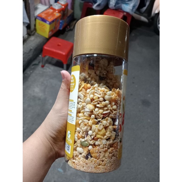 hạt yến mạch 250g