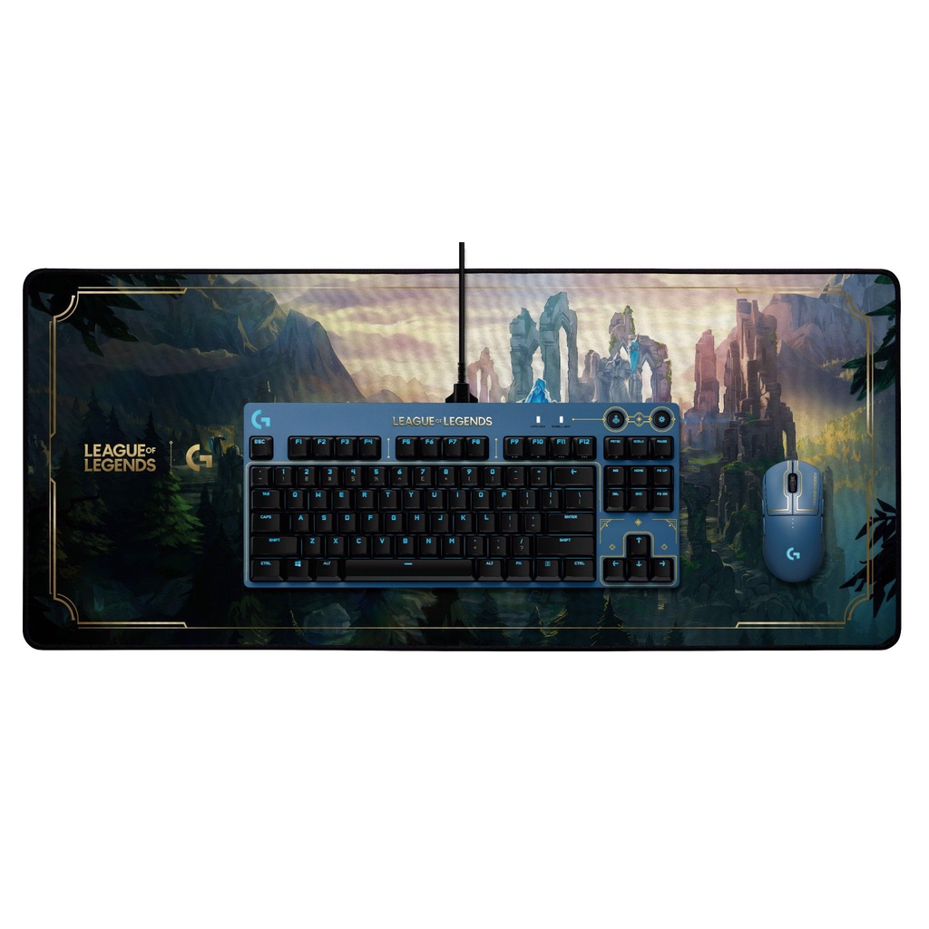 Lót Chuột Logitech G840 League of Legends