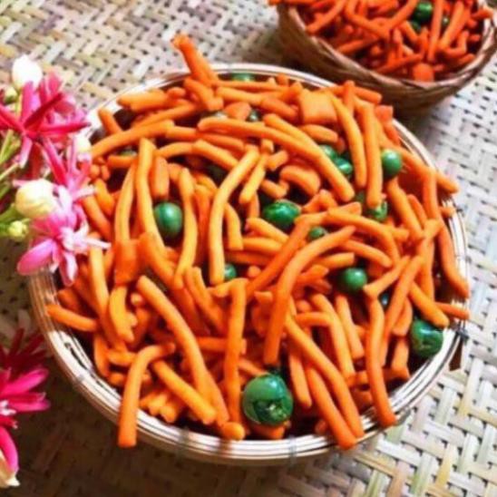 400g bim bim tăm đậu dnls135
