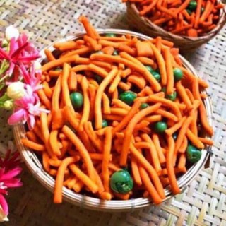 400g bim bim tăm đậu dnls135