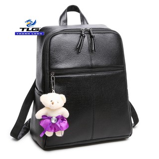 Ba Lô Nữ Da Đồ Da Thành Long TLG 205980 (Đen) [SKM]
