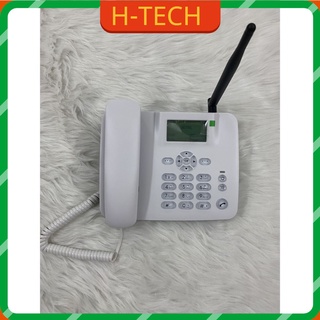 (2 Sim Tiếng Việt) Điện Thoại Bàn Không Dây Lắp Sim GPhone HomePhone Viettel Vina Mobifone Chính Hãng Huawei