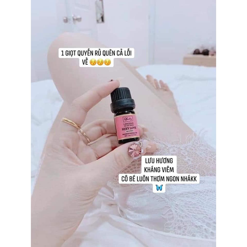 Nước Hoa Qlady (nước hoa cô bé) | Thế Giới Skin Care