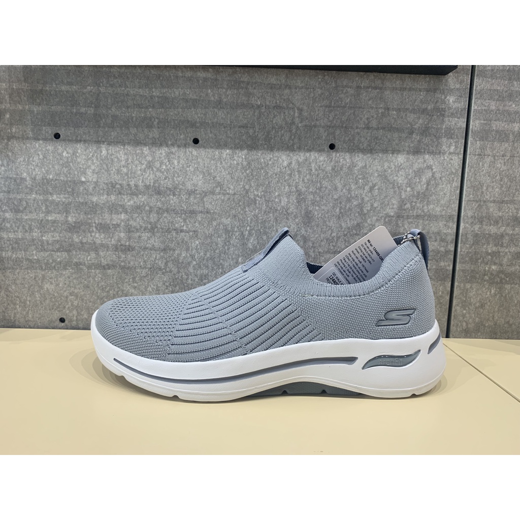 Giày Skechers nữ GO WALK ARCHFIT chuyên dụng cho tập luyện đi bộ