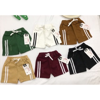 🤩🤩🤩Quần short kaki cho bé trai😍😍😍