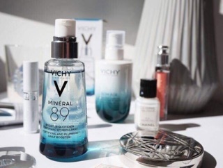 Tinh chất cấp ẩm thần thánh Vichy