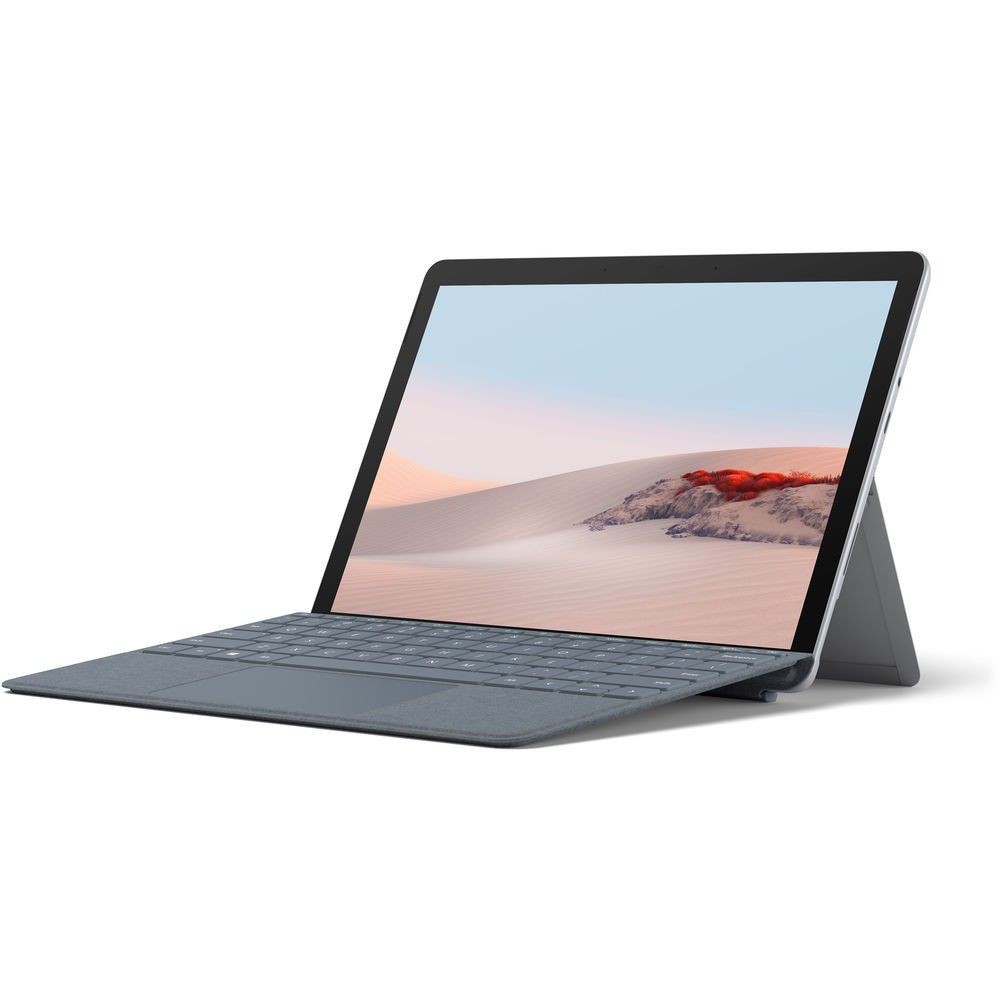 Laptop Microsoft Surface Go 2 10.5" Pentium Gold 4425Y 8GB 128GB Platinum (model: 1901)  STQ-00001 | WebRaoVat - webraovat.net.vn