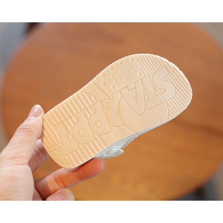 Dép Sandal Chống Vấp Cho Bé Trai Bé Gái Mới Đế Mềm Nhẹ êm chân (608)