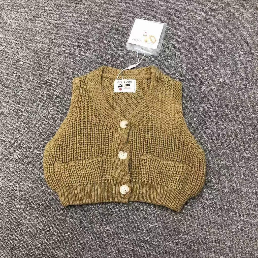 Ghile len Amy cho bé - hàng nội đia Trung - có sẵn - chất len siêu mềm mại