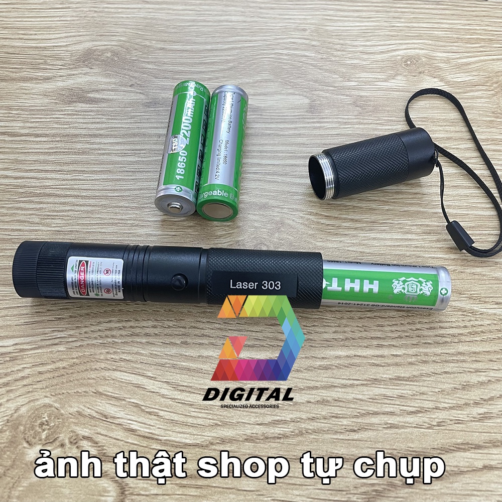 Combo 2 Viên Pin 18650 Lithium-ion 18650 4.2V Dung Lượng 2200mAh