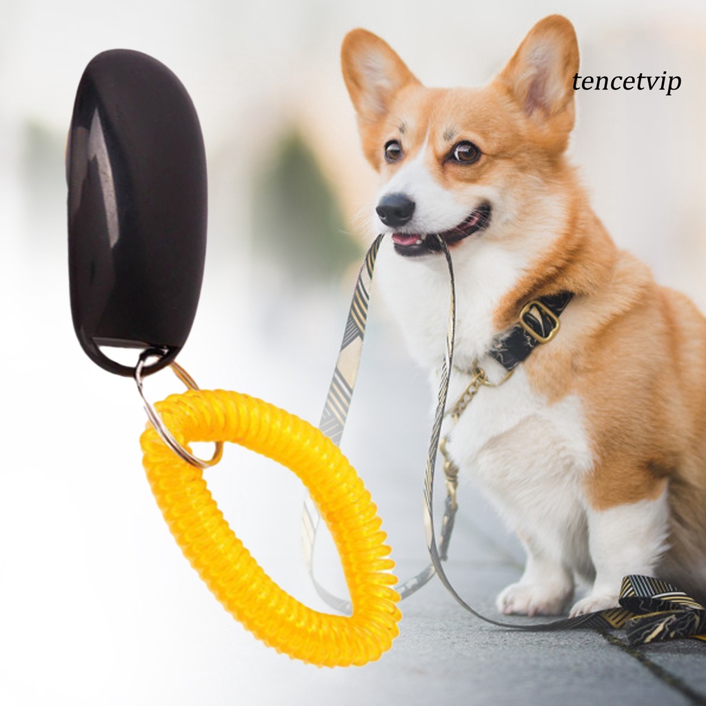 Dụng Cụ Hỗ Trợ Huấn Luyện Thú Cưng Bằng Nhựa Abs