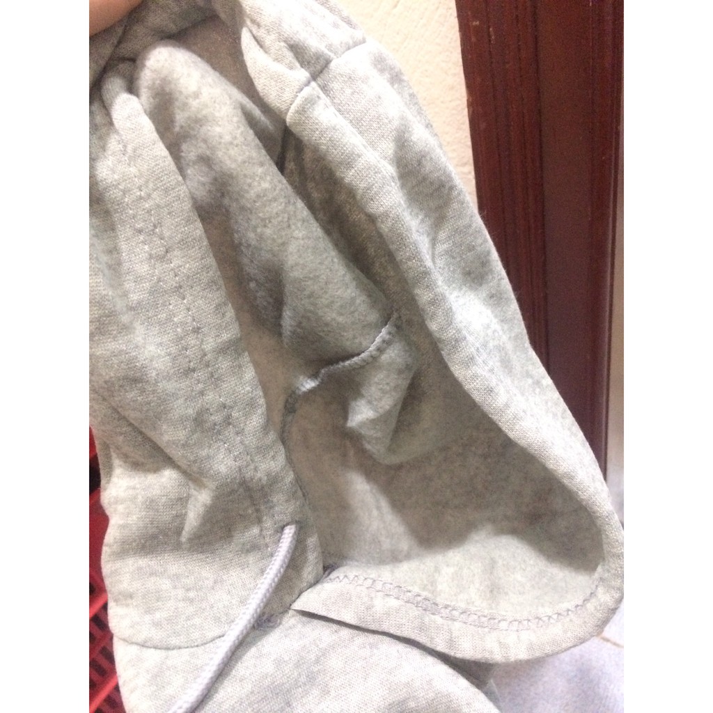 Áo Nỉ Hoodie Có Mũ, áo khoác nhẹ nam