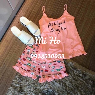 Set bộ ngủ siêu cute