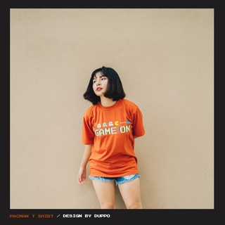 Áo thun Pacman Shirt co dãn 4 chiều