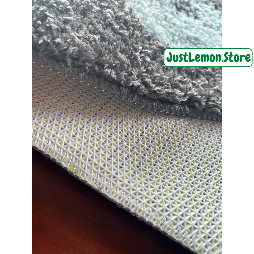 Thảm Len Siêu Thấm Hút Hình Con Mèo