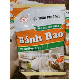 Bột bánh bao có sẵn men nở gói 400g
