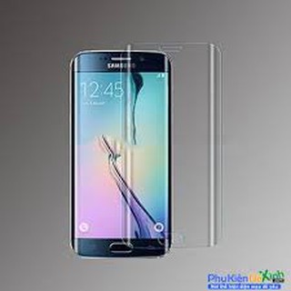 Cường lực full keo UV samsung S6 edge plus
