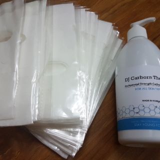 500ml + 25 MẶT NẠ THẢI ĐỘC DJ CARBOXY CO2