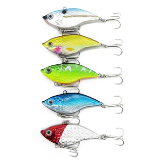 Mồi Câu Hình Cá Giả 5cm/15g