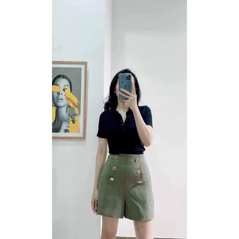 Áo polo cổ trụ chất bozip siêu hot mặc ở 🍓🍓🍓 | BigBuy360 - bigbuy360.vn