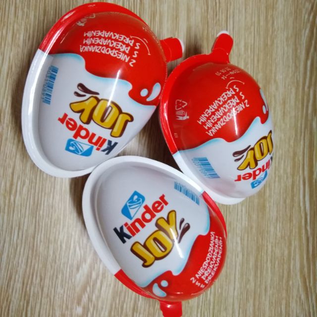 Socola trứng Kinder - hàng Đức