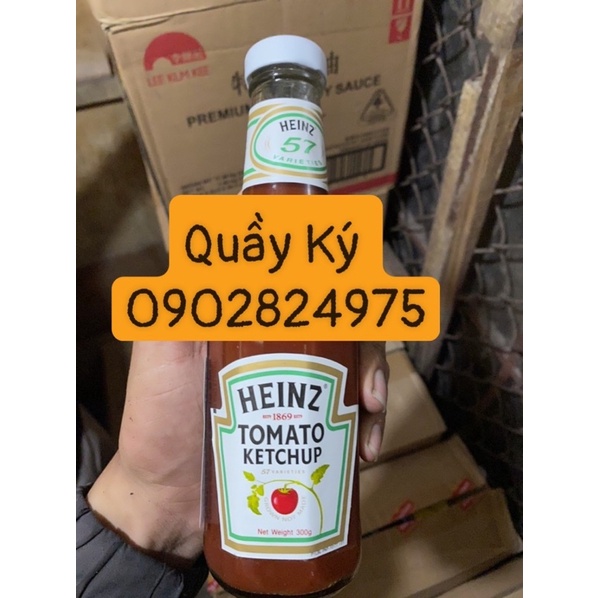 Tương cà Heinz 300g