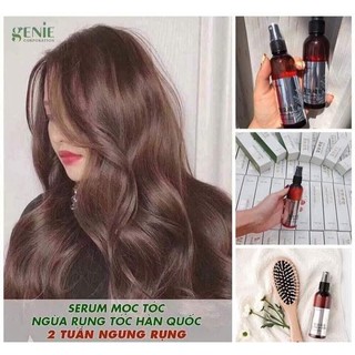 Xịt dưỡng mọc tóc Paris Choi 100ml
