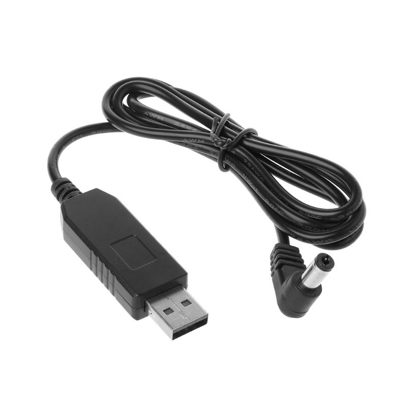 Bộ Sạc Pin Cổng USB UV-9R Cho UV-XR A-58 UV-9R GT-3WP UV-5S BF-A58
