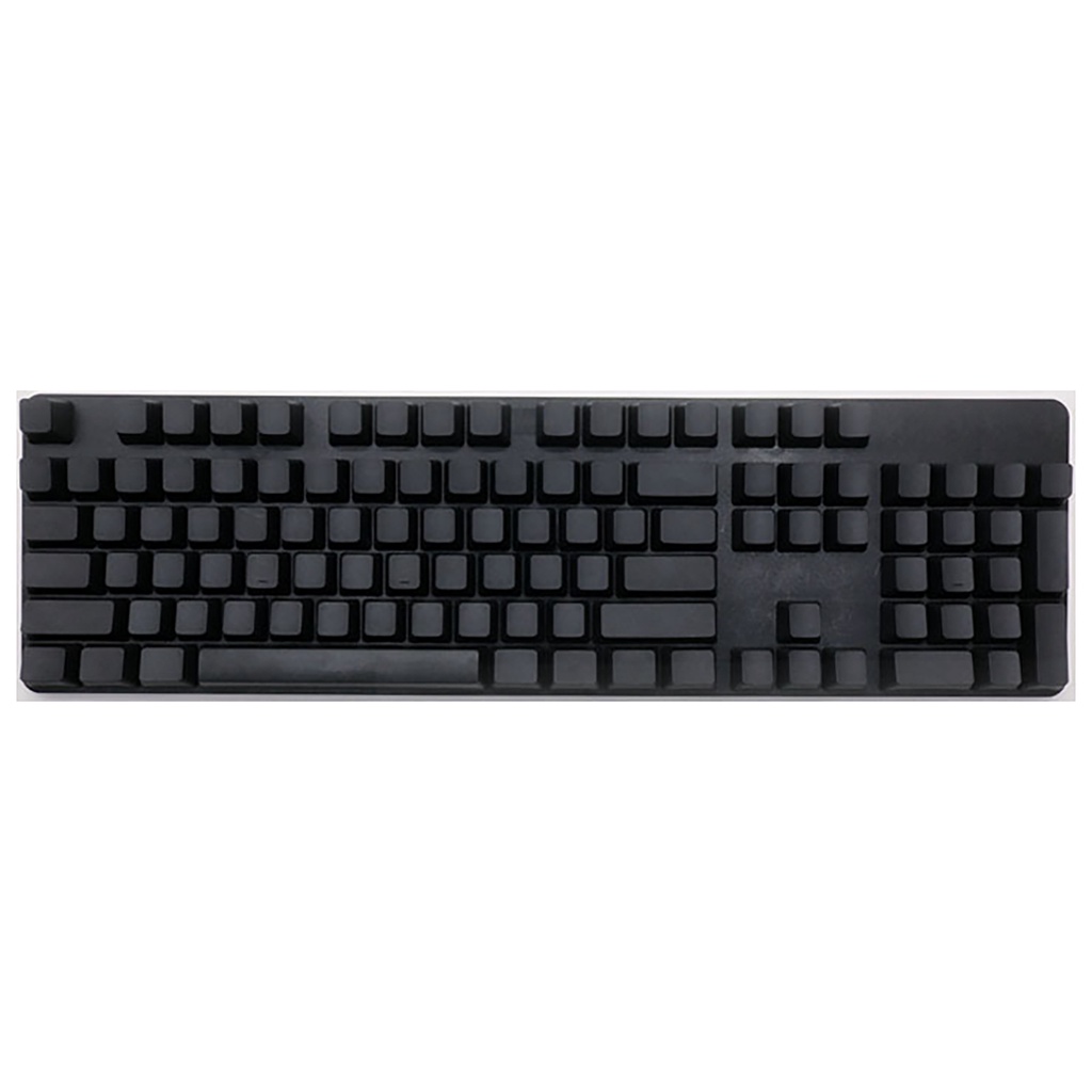 Set 108 Nắp Đậy Bàn Phím Cơ Không In Chữ Chống Ánh Sáng PBT