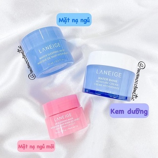 Combo dưỡng da tiết kiệm Laneige