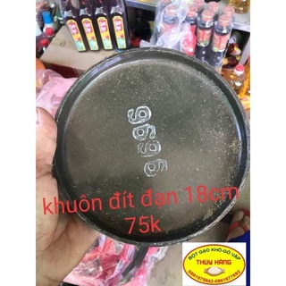 Khuôn đổ bánh xeo