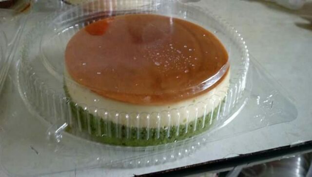 Bánh Gato flan