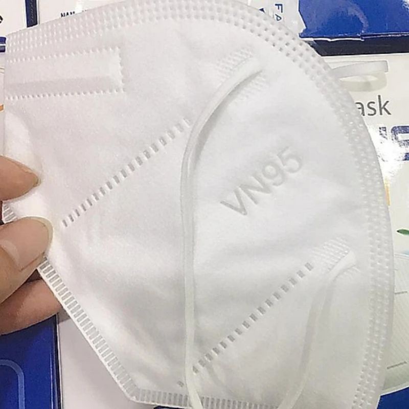 1 cái / Khẩu trang y tế 5 lớp DKMED 95 - VN95
