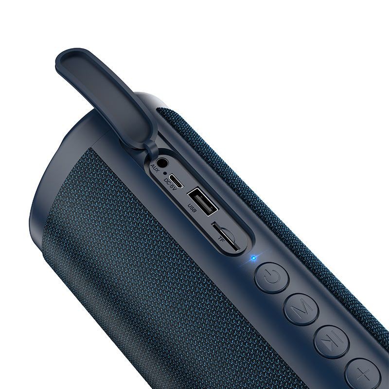 Loa Bluetooth di động thể thao Hoco HC4-Chính Hãng