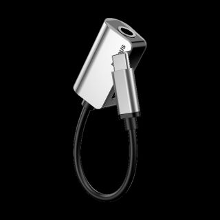 Jack chuyển Type-C ra 3.5mm Baseus L40