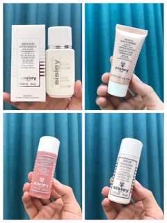 Set Dưỡng Da Sisley Paris 4 món