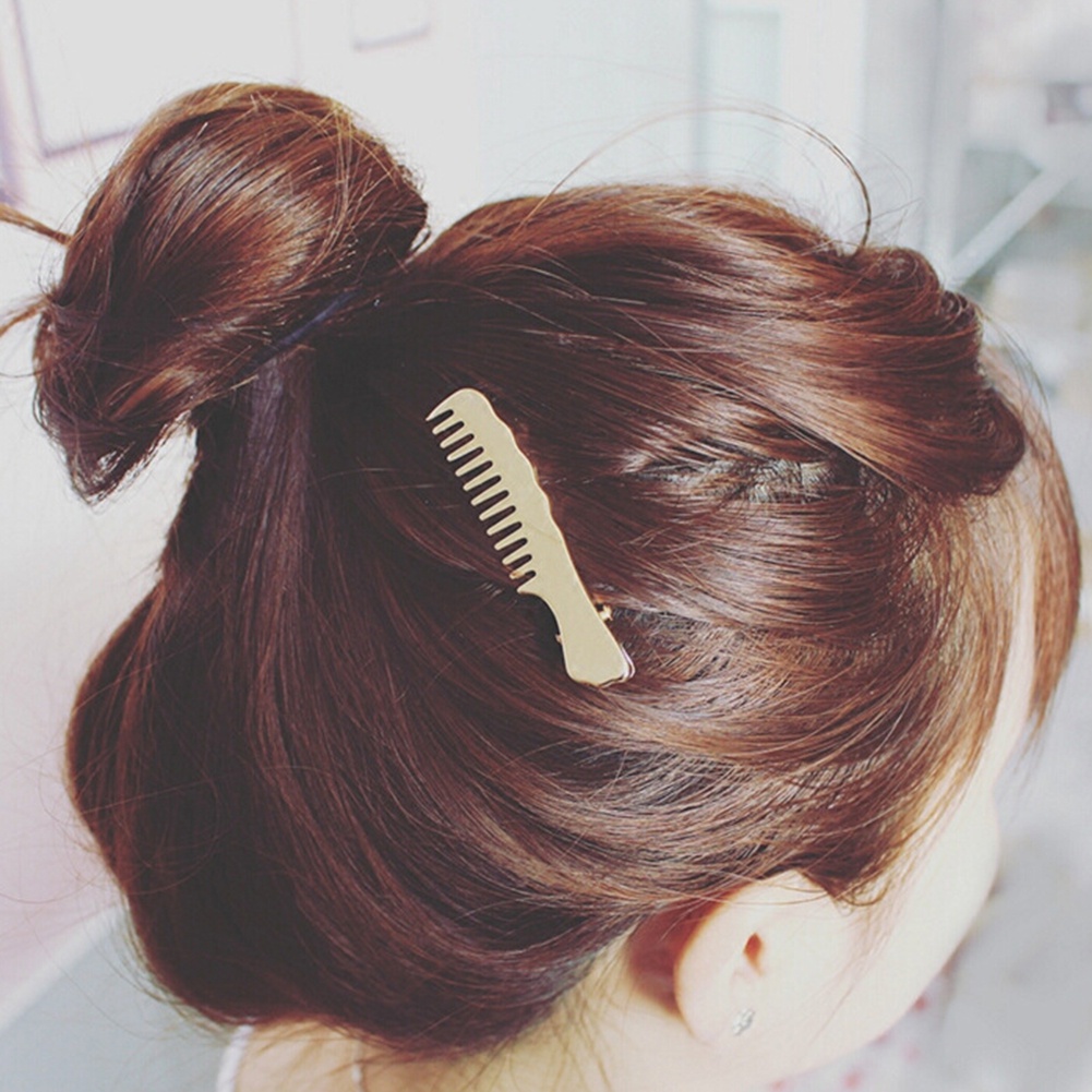 Kẹp tóc nữ thiết kế kiểu đáng yêu