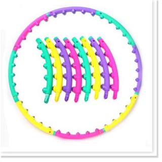 Vòng Lắc Eo Massage Hula Hoop Cao Cấp