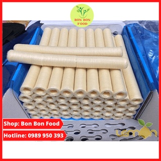 Vỏ xúc xích collagen viscofan phi 24